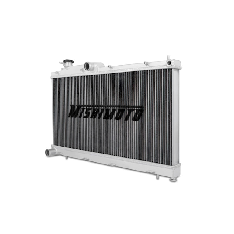 Mishimoto MMRAD-STI-08X FITS: Radiators FITS: 08+ Subaru WRX/STi X-LINE (Thicker Core) Aluminum Radiator Radiators