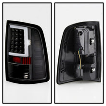 Load image into Gallery viewer, SPYDER 9041013 FITS:xTune 13-18 Dodge Ram 1500 LED Tail Lights Black (ALT-ON-DRAM13V2-LBLED-BK) Tail Lights