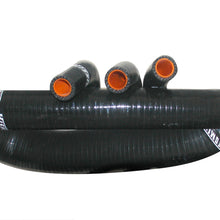 Load image into Gallery viewer, Mishimoto MMHOSE-MUS-86BK FITS: Hoses FITS: 86-93 Ford Mustang Black Silicone Hose Kit Hoses