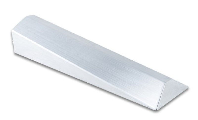 Vibrant 22866 FITS: I/C End Tank 4in Wide 22in Long 3.75in Tall Use w/ Vertical I/C Core 12866 5052 Aluminum Forced Induction Components