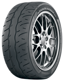 Yokohama Tire 110111924 FITS:Yokohama Advan Neova AD09 Tire 245/40R17 91W Tires On Road