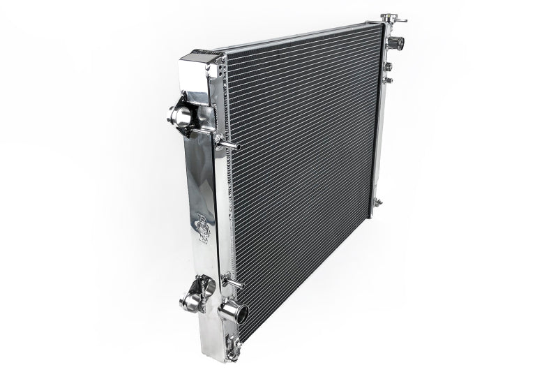 CSF 7092 FITS: 2016+ 3.5L and 2.7L 05-15 4.0L and 2.7L Toyota Tacoma Radiator Radiators