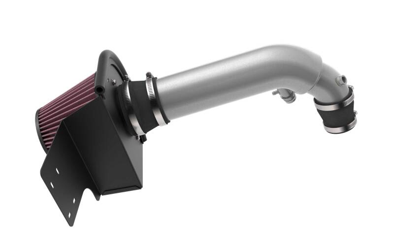 K&N Engineering 69-9900TS FITS:K&N 17-22 Alfa Romeo Giulia / 17-22 Alfa Romeo Stelvio Performance Air Intake System Cold Air Intakes