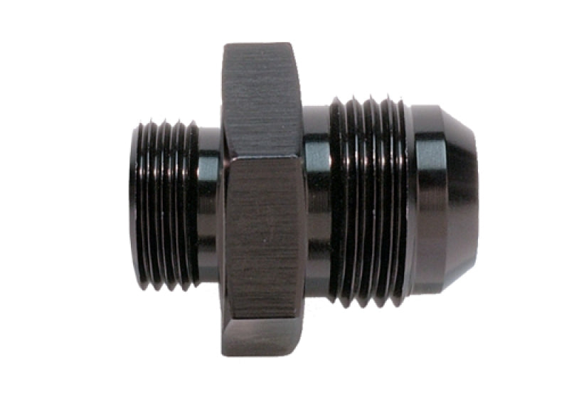 Aeromotive 15642 FITS: AN-10 Cutoff to AN-12 Flare Union Fittings
