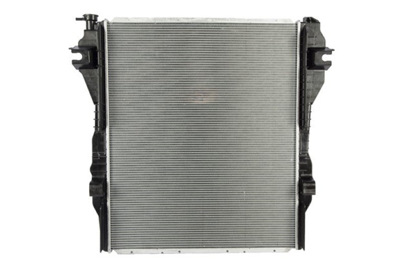 CSF 3529 FITS: 09-10 Dodge Ram 2500 6.7L OEM Plastic Radiator Radiators