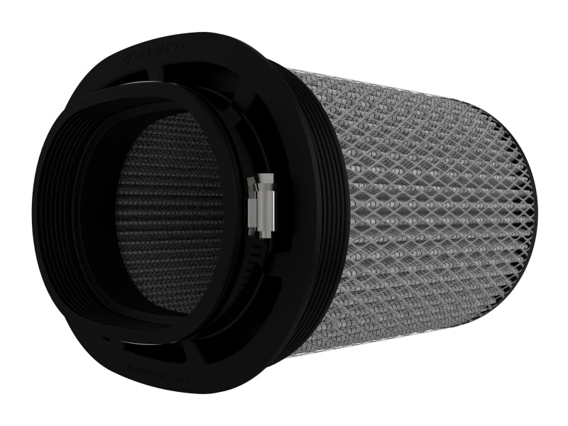 aFe 21-91061 FITS: MagnumFLOW HD Air Filters Pro Dry S Oval 7in X 4.75in F 9in X 7in T X 9H Air Filters Universal Fit