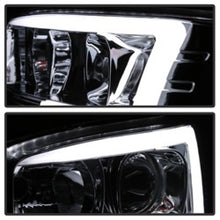 Load image into Gallery viewer, SPYDER 5084620 FITS: GMC Sierra 1500/2500/3500 99-06 V2 Projector Headlights DRL Chrome PRO-YD-CDE00V2-LB-C Headlights