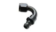 Load image into Gallery viewer, Vibrant 22208 FITS: Push-On 120 Degree Hose End Elbow Fitting -8AN Fittings
