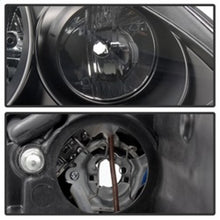 Load image into Gallery viewer, SPYDER 5080967 FITS: Porsche Cayenne 03-06 Projector Xenon/HID Model- DRL LED Blk PRO-YD-PCAY03-HID-DRL-BK Headlights