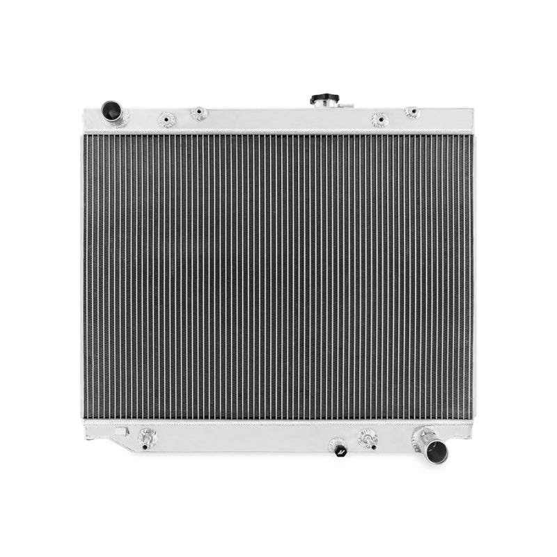 Mishimoto MMRAD-LCR-99 FITS: Radiators FITS: 98-07 Toyota Land Cruiser J100 (2UZ-FE) Aluminum Radiator Radiators