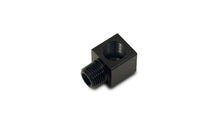 Load image into Gallery viewer, Vibrant 10825 FITS: 1/8in NPT Female x 1/8in NPT Male 90 Deg Adapter Fitting Fittings
