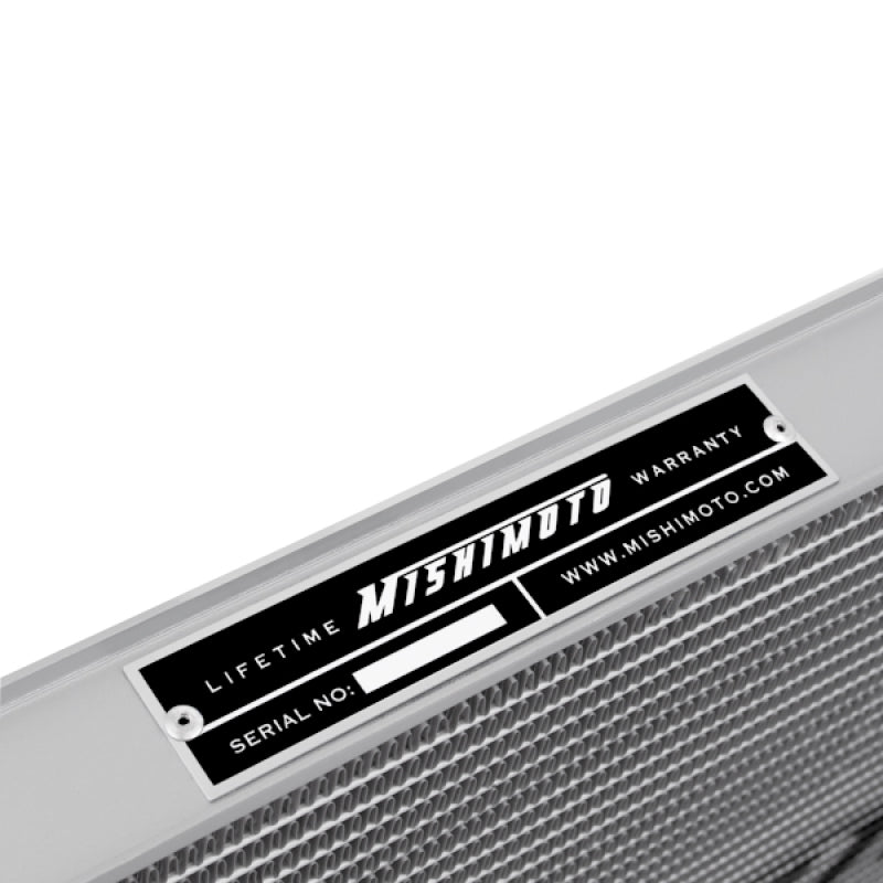 Mishimoto MMRAD-MK5-08 FITS: Radiators FITS: 08 Volkswagen Golf R32 Aluminum Radiator Radiators