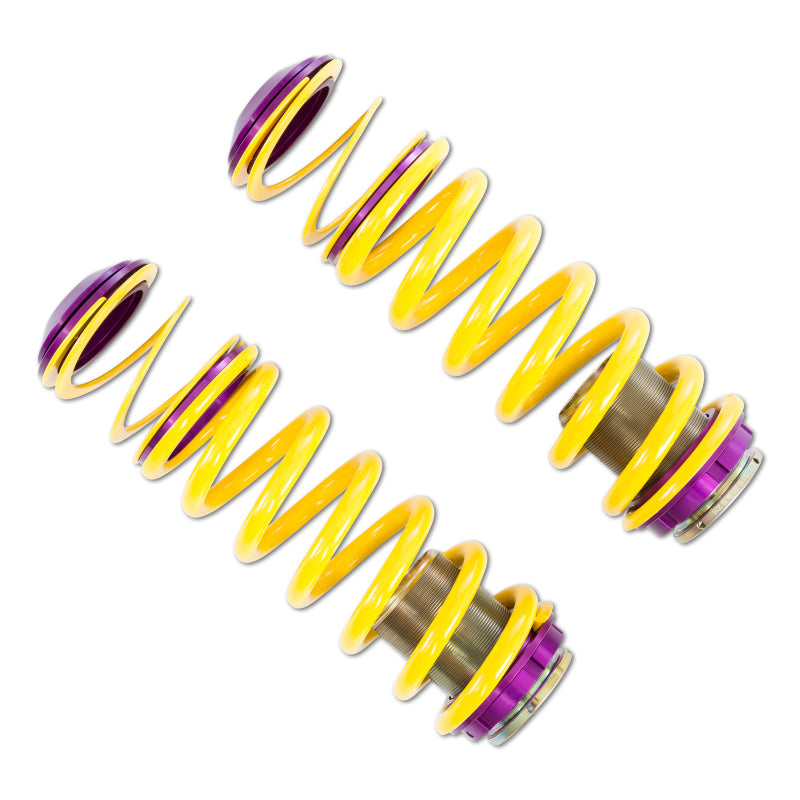 KW 253100AN FITS: H.A.S. Audi R8 (42); all models; all engines Lowering Kits