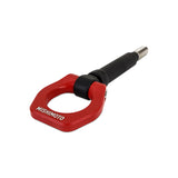Mishimoto MMTH-BRZ-13RD FITS: Tow Hooks FITS: 13+ Subaru BRZ/FRS/86 / 18+ Subaru WRX Red Racing Front Tow Hook Tow Hooks
