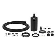 Load image into Gallery viewer, Mishimoto MMBCC-UNI-BK FITS: Oil Catch Cans FITS: Universal Baffled Oil Catch Can Black Oil Catch Cans