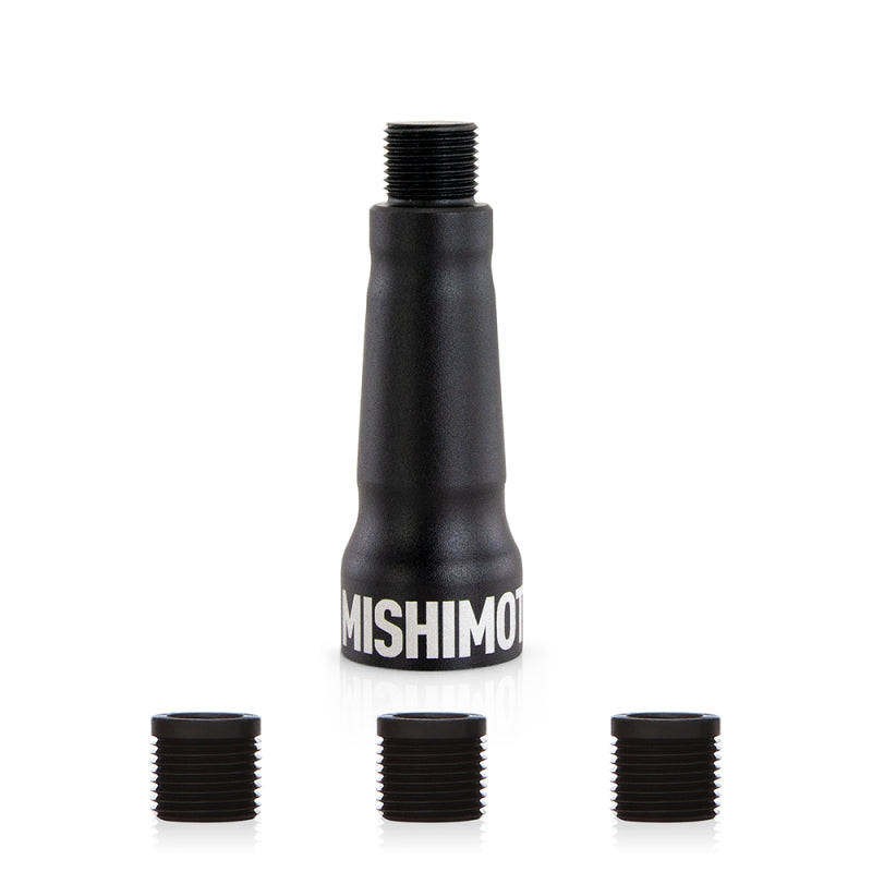 Mishimoto MMSK-XT-3 FITS: Shift Knobs FITS: Shift Knob Extension 3in Shift Knobs