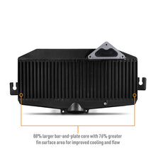 Load image into Gallery viewer, Mishimoto MMTMIC-WRX-22KBKBK FITS: Intercooler Kits FITS: 22+ WRX TMIC Kit Black Core Black Pipes Intercooler Kits