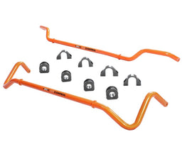 aFe 440-503001-N FITS: Control Sway Bar Set 14-15 BMW M3/M4 (F80/82/83) Sway Bars