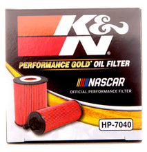 Load image into Gallery viewer, K&amp;N Engineering HP-7040 FITS:K&amp;N 2020 Mercedes-Benz C43 AMG Oil Filter Oil Filters