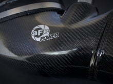 Load image into Gallery viewer, aFe 51-31662-C FITS: MagnumFORCE Carbon Fiber Air Intake System Stage-2 Pro DRY S 08-13 BMW M3 (E9X) V8 4.0L Cold Air Intakes