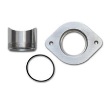 Load image into Gallery viewer, Vibrant 1454 FITS: Weld Flange Kit GreddyS/R/Rstyle Blow Off ValveMild Steel Weld Fitting/AL Thread On Flange Flanges