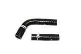 do88 Volvo Hoses for Turbocooling Black