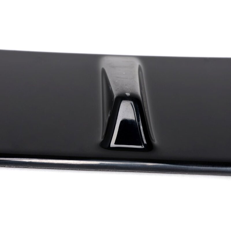 BLOX Racing BXPP-26015 FITS: 08-14 Subaru WRX / 10-14 Subaru WRX STi Vortex Generator ABS Black Vortex Generators