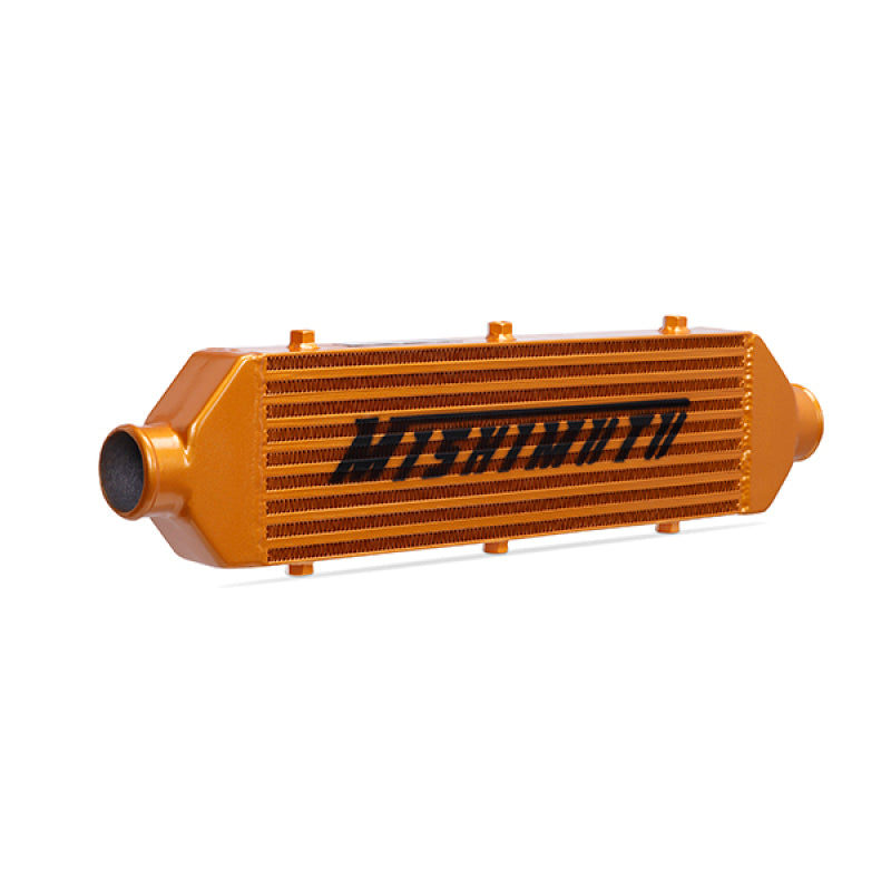 Mishimoto MMINT-UZ FITS: Intercoolers FITS: Universal Silver Z Line Bar & Plate Intercooler Intercoolers