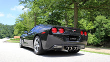 Load image into Gallery viewer, CORSA Performance 21012 FITS: 2009-2013 Chevrolet Corvette (C6) 6.2L Polished Xtreme Axle-Back Exhaust w/4.5in Tips Axle Back