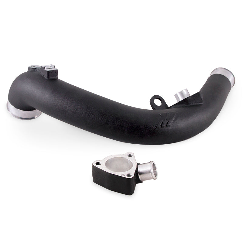 Mishimoto MMICP-JLH-18WBK FITS: 2018+ Jeep Wrangler JL 2.0L Performance Intercooler Pipe Intercooler Pipe Kits