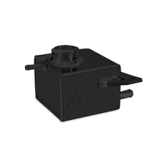 Load image into Gallery viewer, Mishimoto MMRT-WRX-01EBK FITS: Subaru 02-07 WRX/ 04-14 STI Aluminum Coolant Expansion Tank Black Coolant Reservoirs