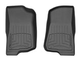 WeatherTech 2020+ Front FloorLiner HP - Black FITS: Jeep Gladiator - WET4413131IM