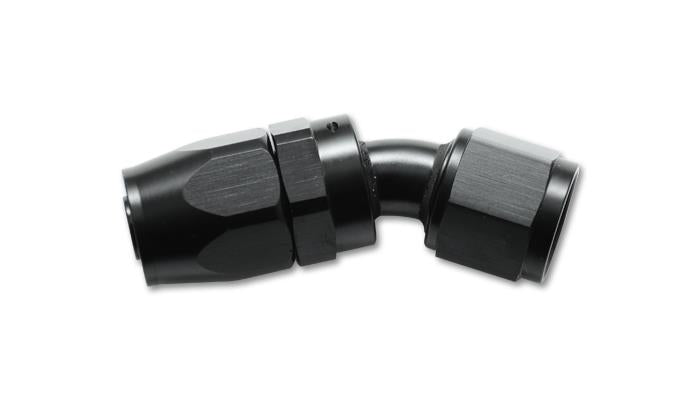 Vibrant 21310 FITS: -10AN AL 30 Degree Elbow Hose End Fitting Fittings