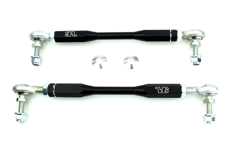 SPL Parts SPL FE F8X FITS: 2014+ BMW M2/M3/M4 (F8X) Front Swaybar Endlinks Sway Bar Endlinks
