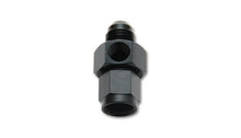 Load image into Gallery viewer, Vibrant 16486 FITS: -6AN Male to -6AN Female Union Adapter Fitting w/ 1/8in NPT Port Fittings