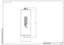 Load image into Gallery viewer, Aeromotive 11106 FITS: 700 HP EFI Fuel Pump Red Fuel Pumps