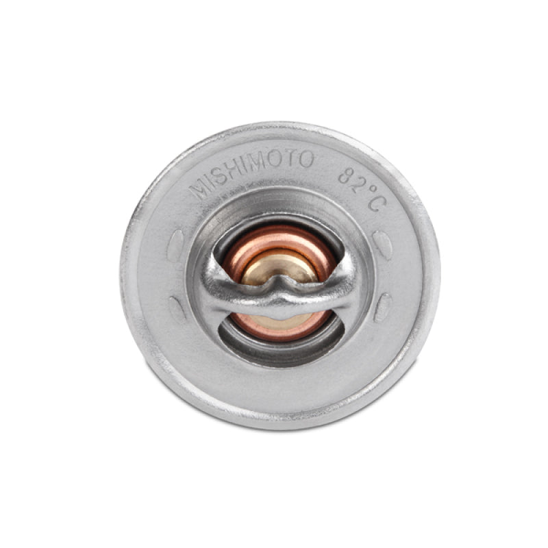 Mishimoto MMTS-WRA-87L FITS: Thermostats FITS: Jeep Wrangler 2.5L/4.0L/4.2L Racing Thermostat Thermostats