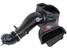 Load image into Gallery viewer, aFe 57-10030K FITS: 23-24 Ford F150 Raptor R V8 5.2L Supercharged Track Series Air Intake w/ Black PDS Filter Cold Air Intakes