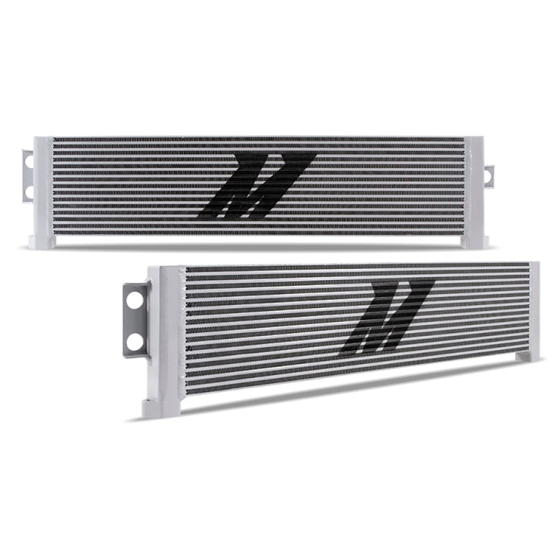 Mishimoto MMOC-F FITS: Oil Coolers FITS: Heavy Duty Transmission Cooler w/ Electric Fan Oil Coolers