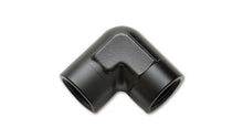 Load image into Gallery viewer, Vibrant 11321 FITS: 1/4in NPT 90 Degree Female Pipe Coupler Fitting Fittings