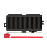 Mishimoto MMTMIC-STI-08BKRD FITS: Intercoolers FITS: Subaru 08-15 WRX STi Top-Mount Intercooler Kit Powder Coated Black & Red Hoses Intercoolers