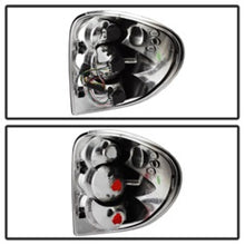 Load image into Gallery viewer, SPYDER 5002211 FITS: Dodge Caravan/Grand Caravan 01-07 Euro Style Tail Lights Black ALT-YD-DC01-BK Tail Lights