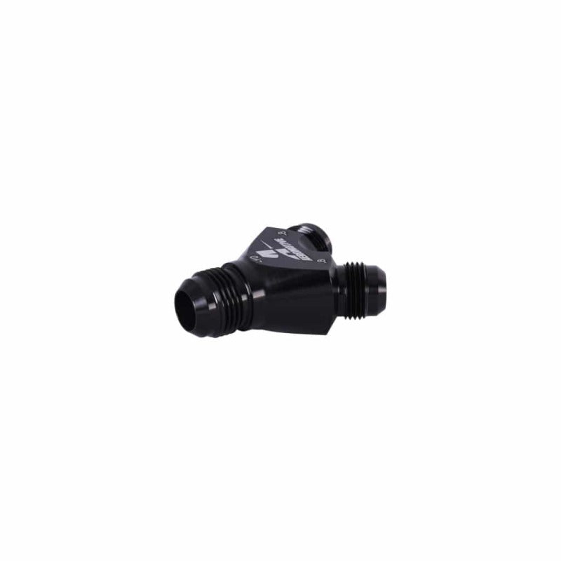 Aeromotive 15675 FITS: Y-Block AN-10 2x AN-08 Fittings