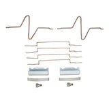DFC 79-12 Beaver Motorcoach Monterey Rear/Front Premium Hardware Kit