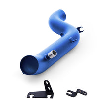 Load image into Gallery viewer, Mishimoto MMAI-RS-16WBL FITS: 2016 Ford Focus RS 2.3L Performance Air Intake Kit Wrinkle Nitrous Blue Cold Air Intakes