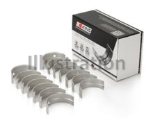 Load image into Gallery viewer, King Engine Bearings MB7089AM FITS:King Audi/Volkswagen ABV/AES/AUE Crankshaft Main Bearing Set (Set of 7) (Standard Size) Bearings