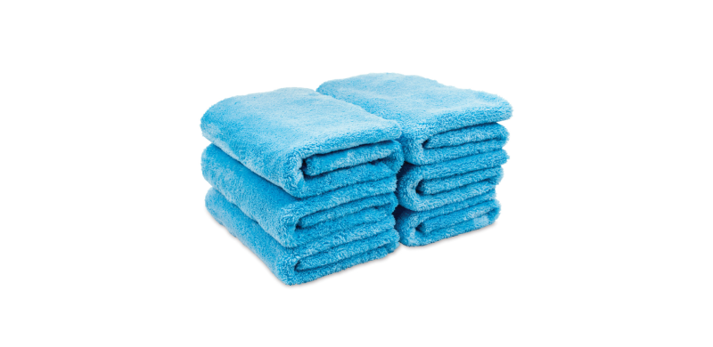 Griots Garage 14901 FITS: Microfiber Plush Edgeless Towels Microfibers & Towels