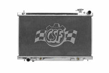 Load image into Gallery viewer, CSF 3327 FITS: 03-07 Infiniti G35 Radiator Radiators