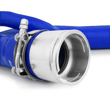 Load image into Gallery viewer, Mishimoto MMHOSE-CHV-06DBL FITS: Hoses FITS: 06-10 Chevy Duramax 6.6L 2500 Blue Silicone Hose Kit Hoses