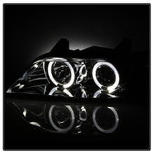 Load image into Gallery viewer, SPYDER 5009098 FITS: BMW Z3 96-02 Projector Headlights LED Halo Chrome High H1 Low H1 PRO-YD-BMWZ396-HL-C Headlights